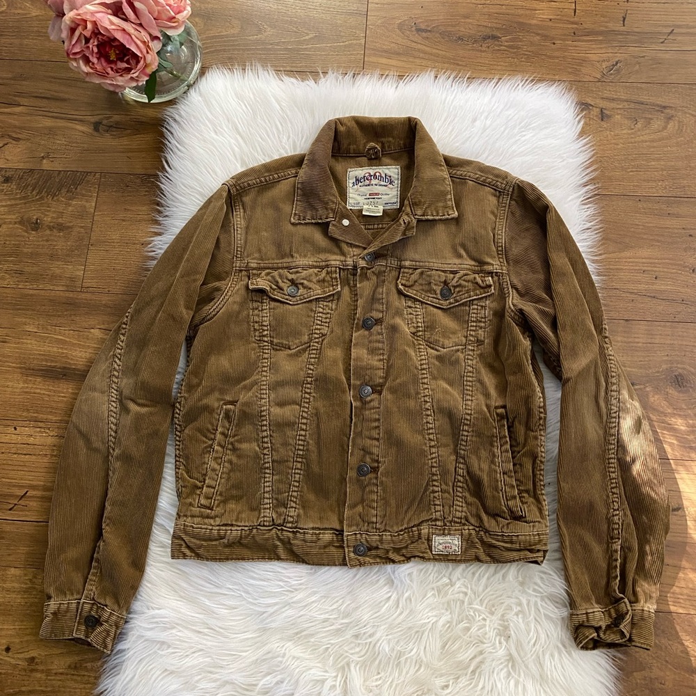 Girls/women Corduroy Jacket. Size: XL